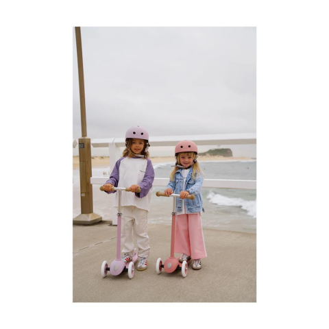 Banwood Eco Scooter | Koyu Pembe