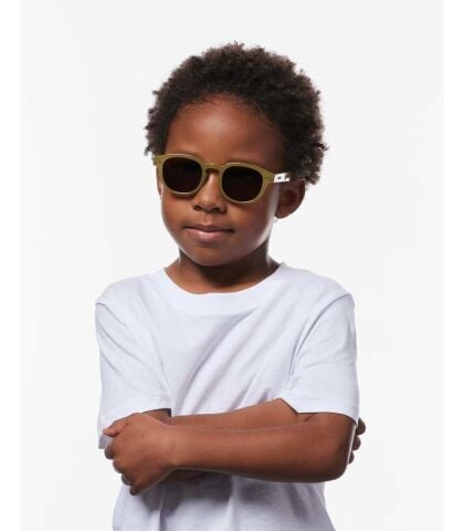 Izipizi Kids #c Olive 3-5 Yaş - Yeşil Çocuk Güneş Gözlüğü