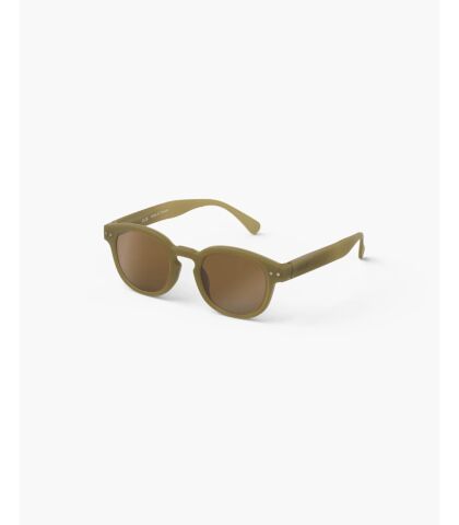Izipizi Kids #c Olive 3-5 Yaş - Yeşil Çocuk Güneş Gözlüğü