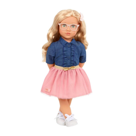 Our Generation Emily Oyuncak Bebek - 46 cm