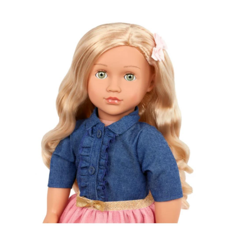 Our Generation Emily Oyuncak Bebek - 46 cm