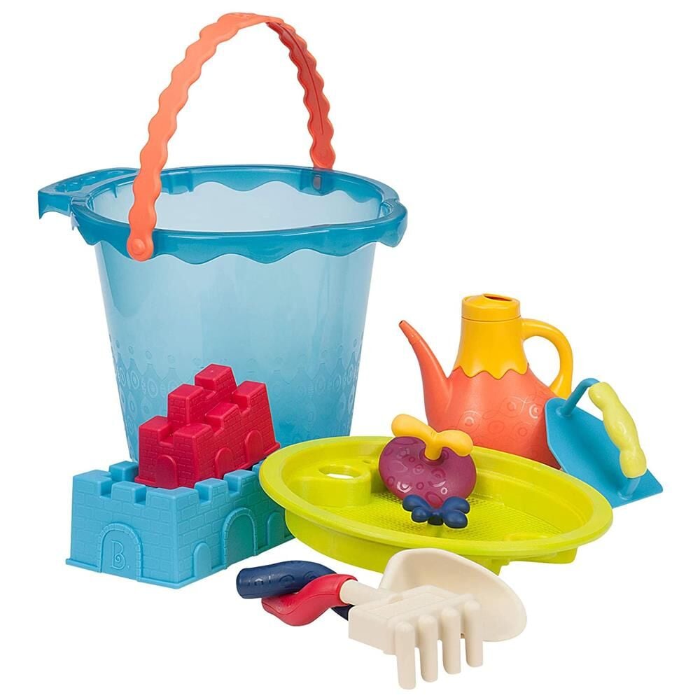 B.Toys Büyük Plaj Seti - Beach Playset Shore Thing