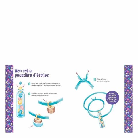 Auzou Toys - Mücevher Fabrikası - Sihirli Kristal Mücevherlerim