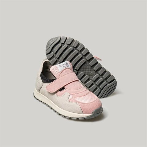 Merli&Rose Comfy Sneaker | Pink