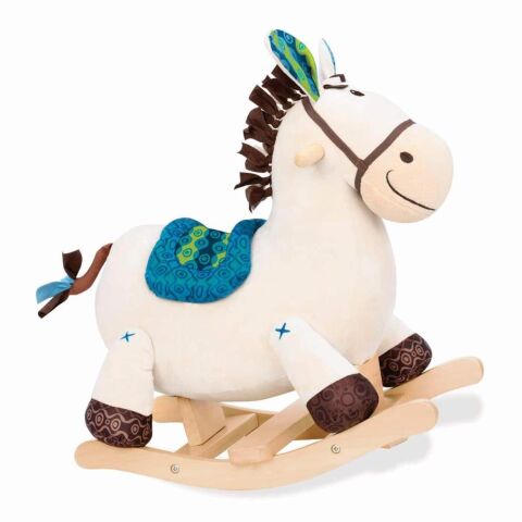 B.Toys Sallanan At - Rodeo Rocker, Banjo