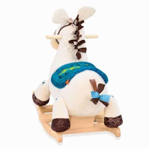 B.Toys Sallanan At - Rodeo Rocker, Banjo