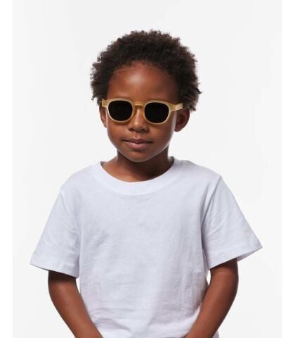 Izipizi Kids #c Yellow Honey 3-5 Yaş - Sarı Çocuk Güneş Gözlüğü