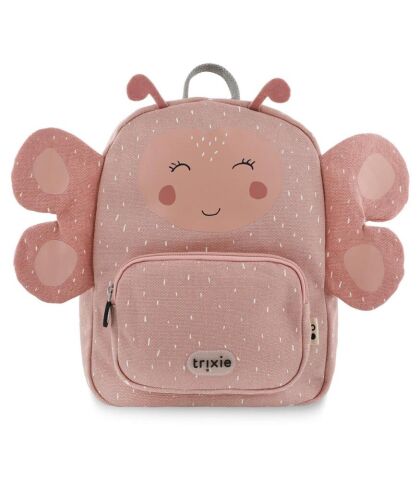 Trixie Backpack Small Mrs.Butterfly - Küçük Sırt Çantası
