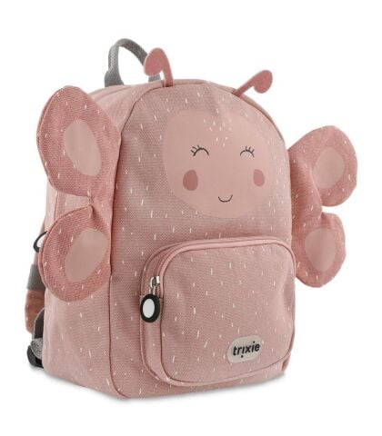 Trixie Backpack Small Mrs.Butterfly - Küçük Sırt Çantası
