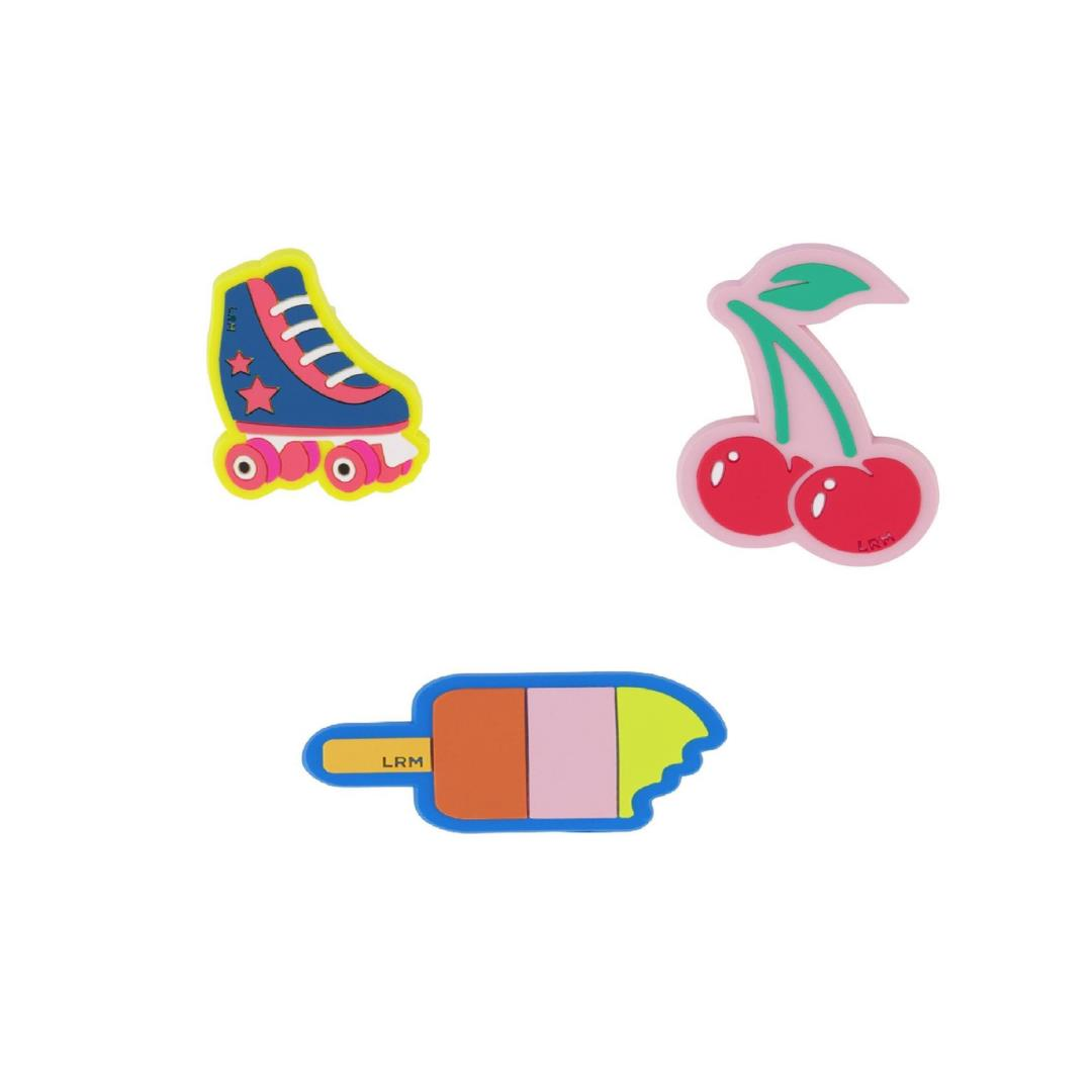 Light Plus Nine Rozet Girls Love Pink Set