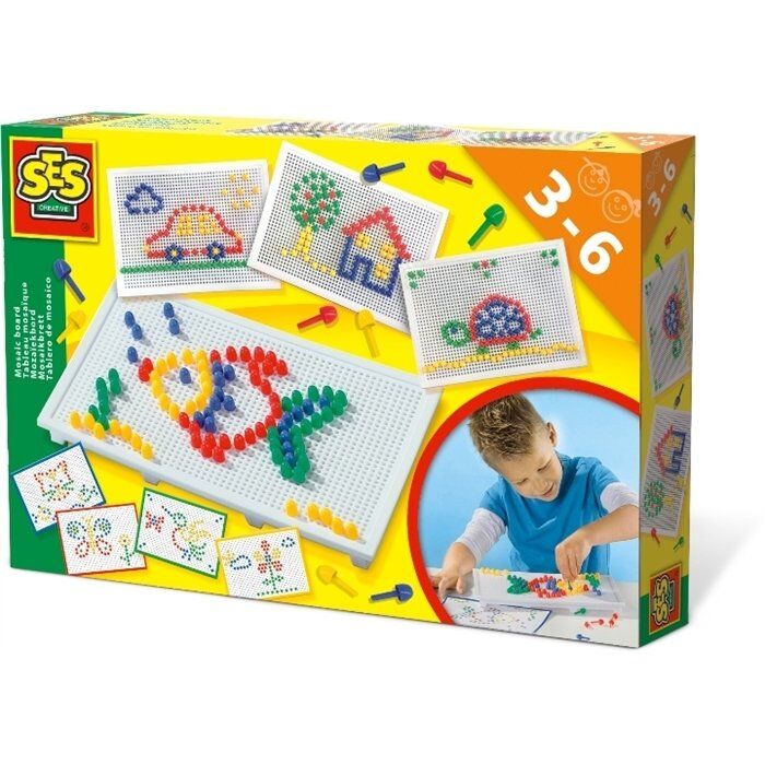 SES Creative Mozaik Pano