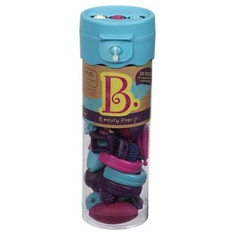 B.Toys Takı Seti / Mavi 50 parça