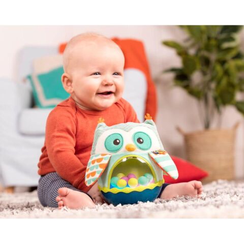 B.Toys Eğlenceli Baykuş - Owl Be Back
