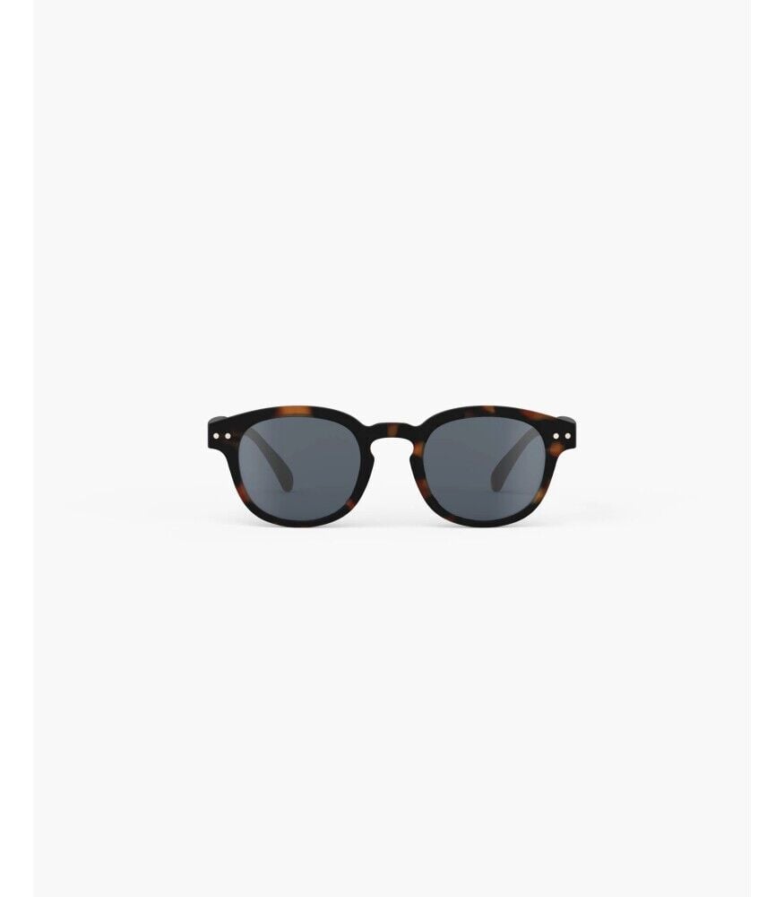 Izipizi Kids #c Tortoise 3-5 Yaş - Kahverengi Çocuk Güneş Gözlüğü
