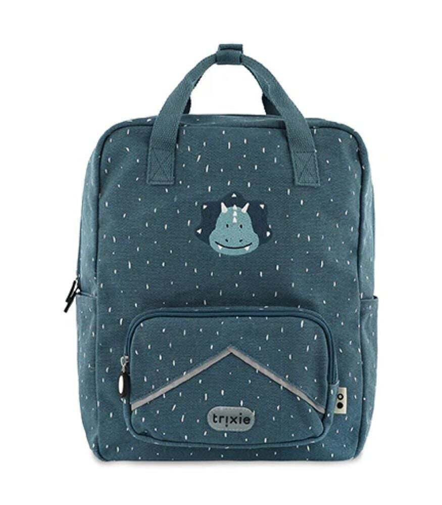 Trixie Backpack Large Mr.Triceratops - Büyük Sırt Çantası
