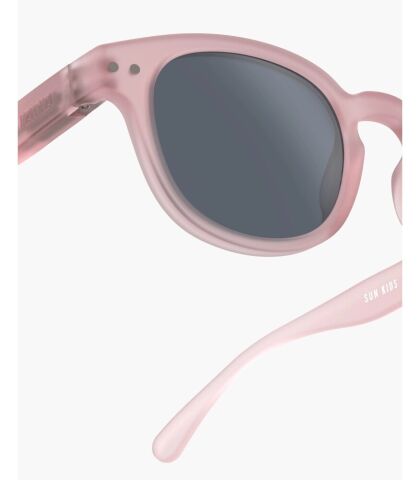 Izipizi Kids #c Pink 3-5 Yaş - Pembe Çocuk Güneş Gözlüğü