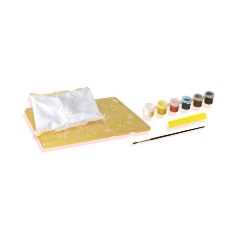 SES Creative Kalıba Dök ve Boya Hayvanlar