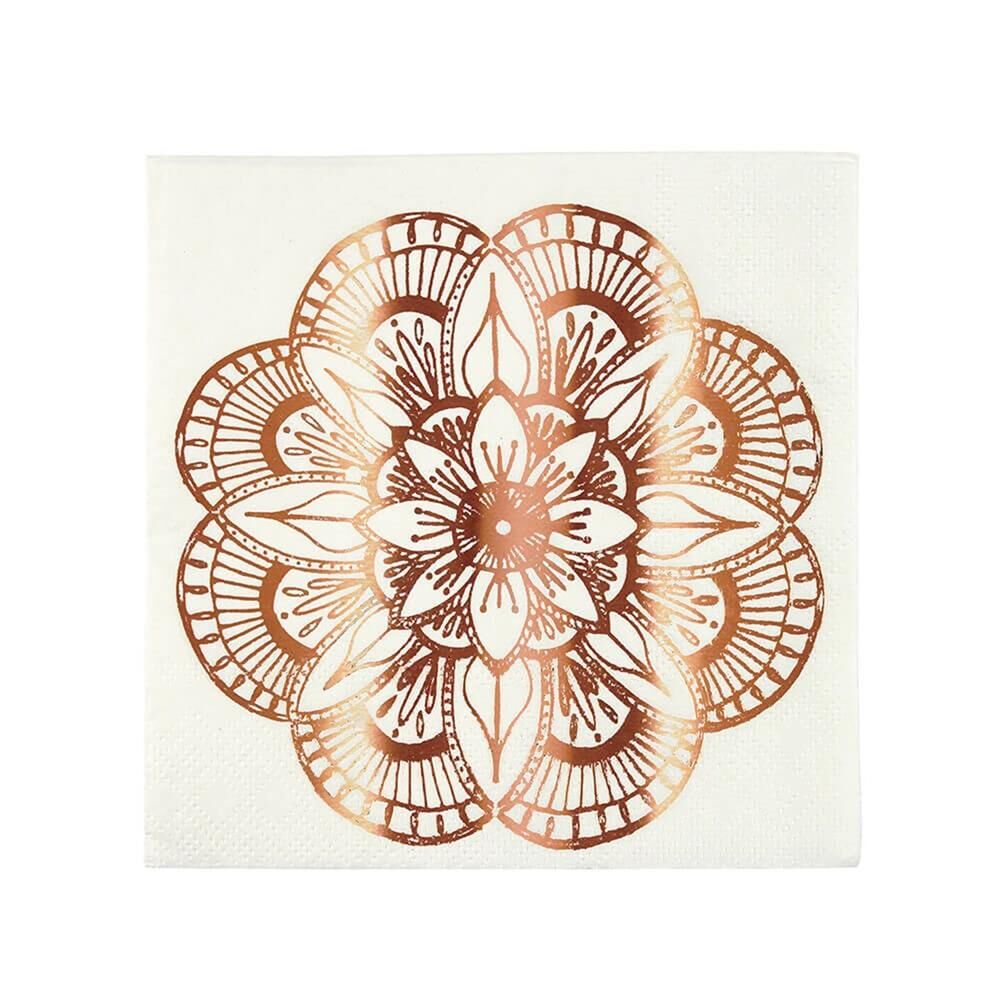 Meri Meri - Mandala Peçete - S