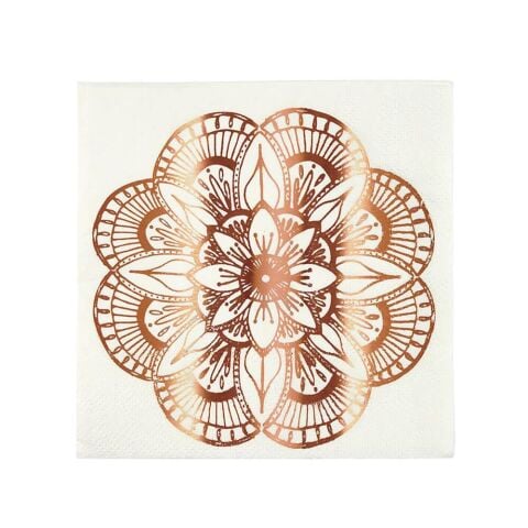 Meri Meri - Mandala Peçete - S