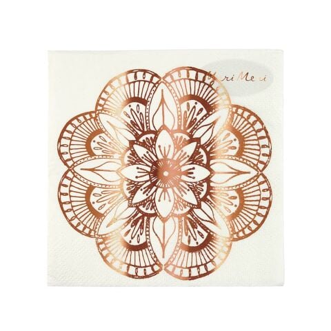 Meri Meri - Mandala Peçete - S