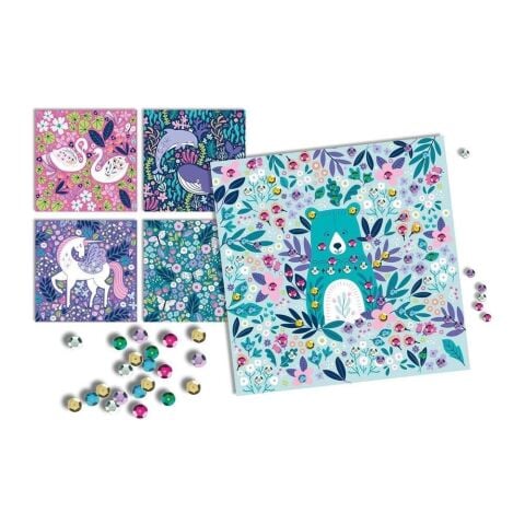 Auzou Toys - My Beautiful Sequins Pictures