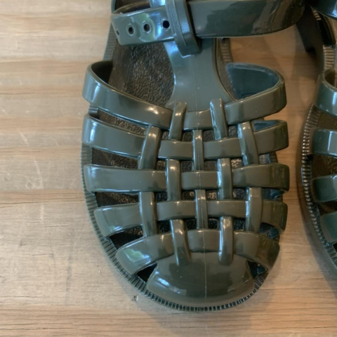 Meduse Sun Kaki Sandals - Sandalet Haki
