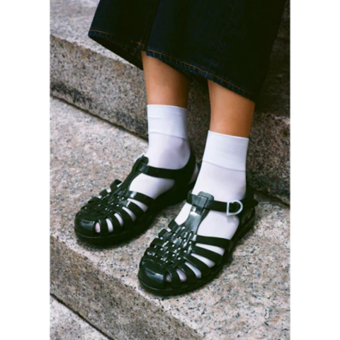 Meduse Sun Kaki Sandals - Sandalet Haki