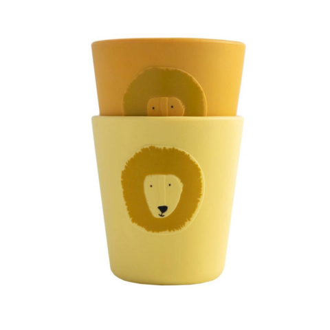 Trixie Silikon Bardak ( 2 Adet) // Mr. Lion