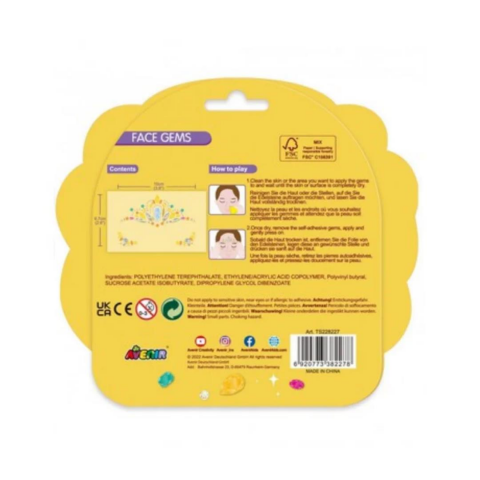 Avenir Yüz Mücevherleri - Crown