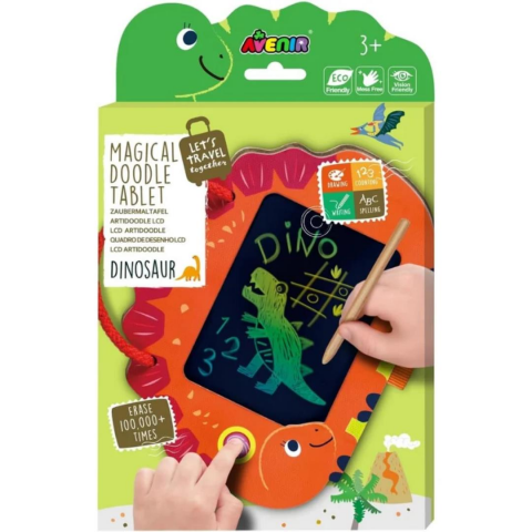 Avenir Büyülü Tablet - Dinosaur