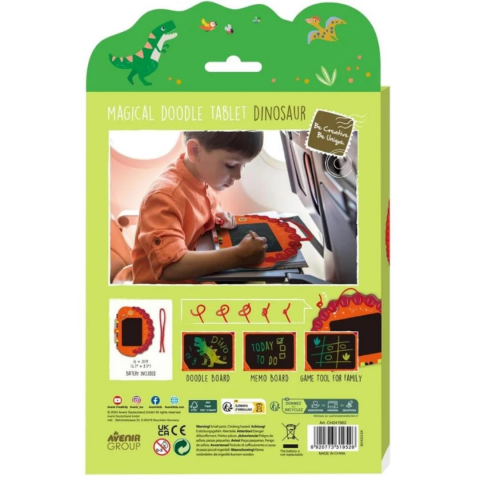 Avenir Büyülü Tablet - Dinosaur