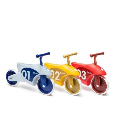 Italtrike - Valentino - Denge Bisikleti - Mavi