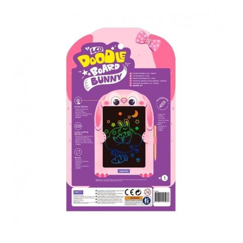 mierEdu -LCD Çizim Tableti - Tavşan