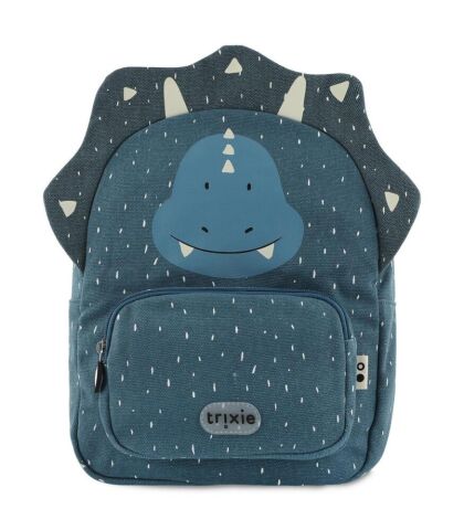 Trixie Mr.Triceratops Backpack - Okul Çantası