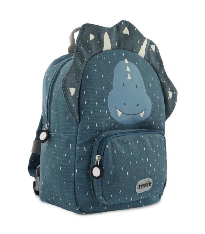 Trixie Mr.Triceratops Backpack - Okul Çantası