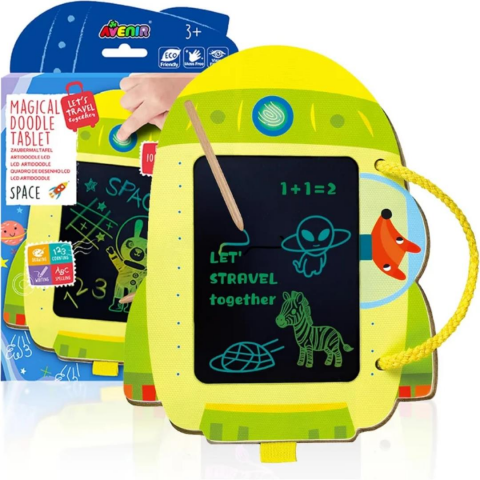 Avenir Büyülü Tablet - Space