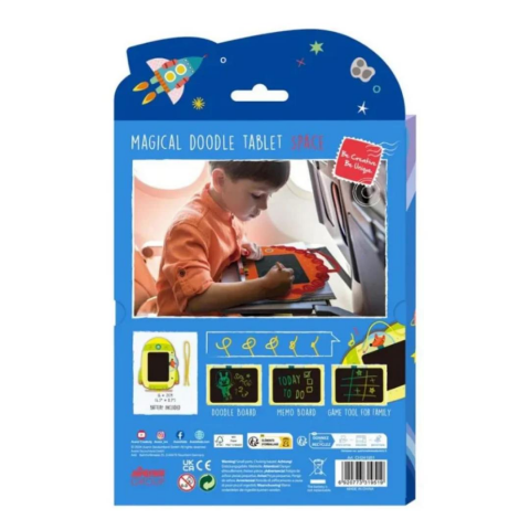 Avenir Büyülü Tablet - Space