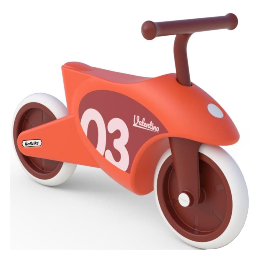 Italtrike  - Valentino - Denge Bisikleti - Kırmızı
