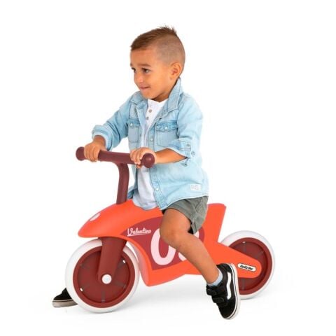 Italtrike  - Valentino - Denge Bisikleti - Kırmızı