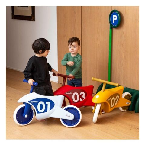 Italtrike  - Valentino - Denge Bisikleti - Kırmızı