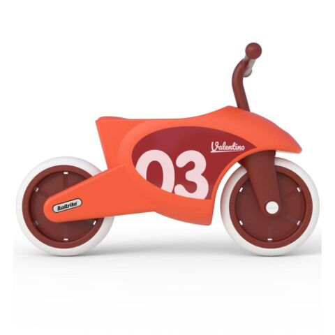 Italtrike  - Valentino - Denge Bisikleti - Kırmızı