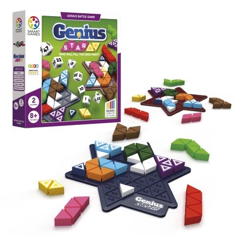 Smartgames Genius Star
