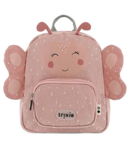 Trixie Mrs.Butterfly Backpack - Okul Çantası