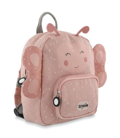 Trixie Mrs.Butterfly Backpack - Okul Çantası