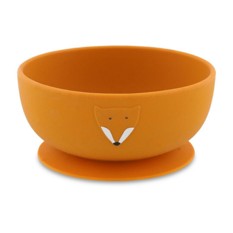 Trixie Vakumlu Silikon Mama Kasesi // Mr. Fox