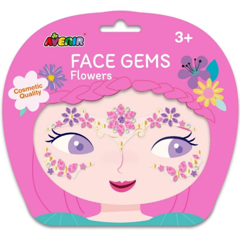 Avenir Yüz Mücevherleri - Flowers