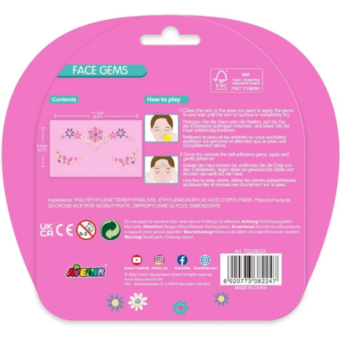 Avenir Yüz Mücevherleri - Flowers