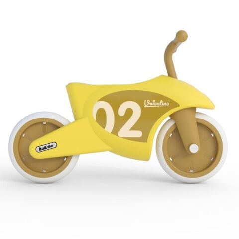 Italtrike - Valentino - Denge Bisikleti - Sarı