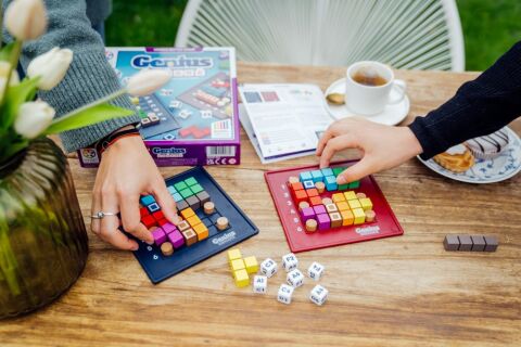 Smartgames Genius Square