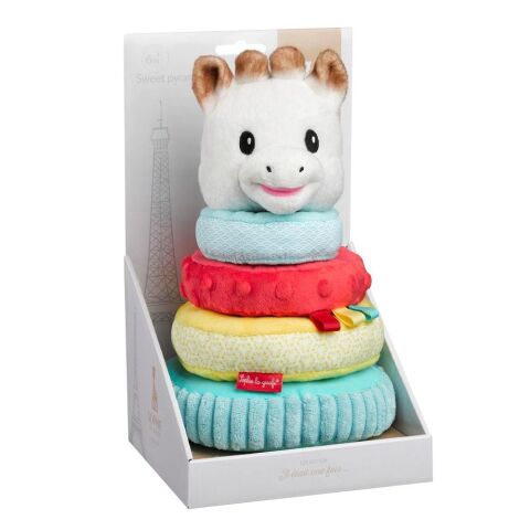 Sophie la Girafe Sweet Pyramid
